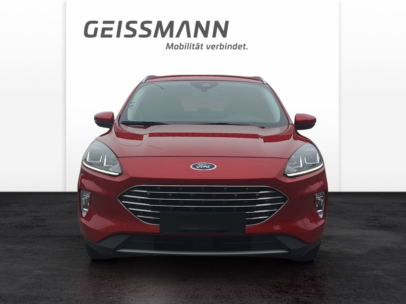 FORD Kuga 1.5 EcoB Titanium, Petrol, Second hand / Used, Manual - 4