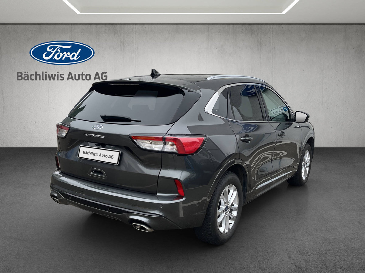 FORD Kuga 2.5 Plug-in Hybrid Vignale, Plug-in-Hybrid Benzina/Elettrica, Occasioni / Usate, Automatico - 5