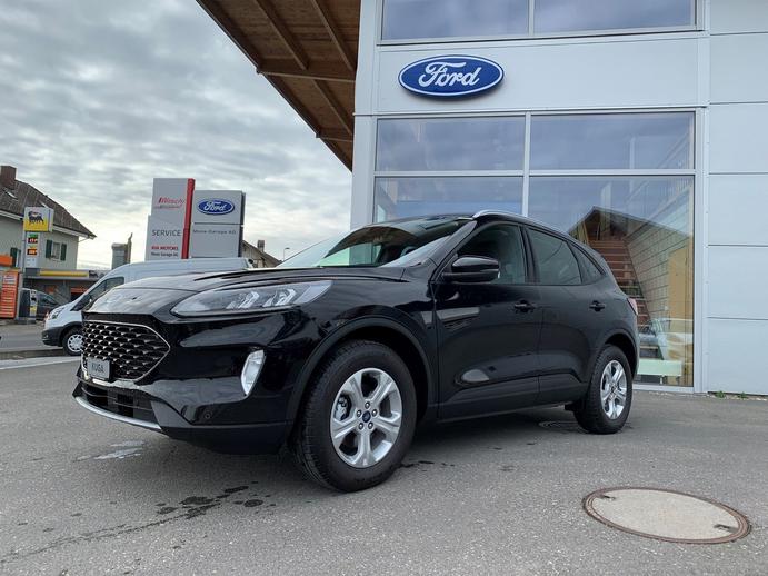 FORD Kuga 2.5 FHEV Cool & Connect 4WD, Full-Hybrid Petrol/Electric, Ex-demonstrator, Automatic