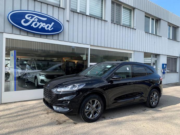 FORD Kuga 2.5 PHEV ST-Line X 2WD, Plug-in-Hybrid Petrol/Electric, Ex-demonstrator, Automatic