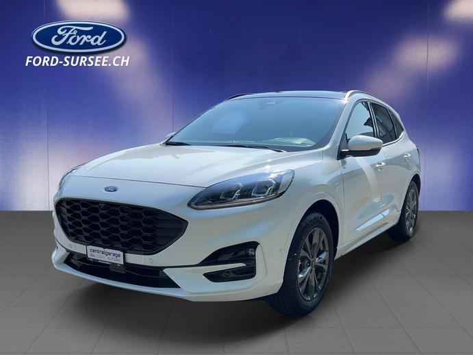 FORD Kuga 2.0 EcoBlue 120 PS ST-Line X 4x4 AUTOMAT, Diesel, Auto dimostrativa, Automatico