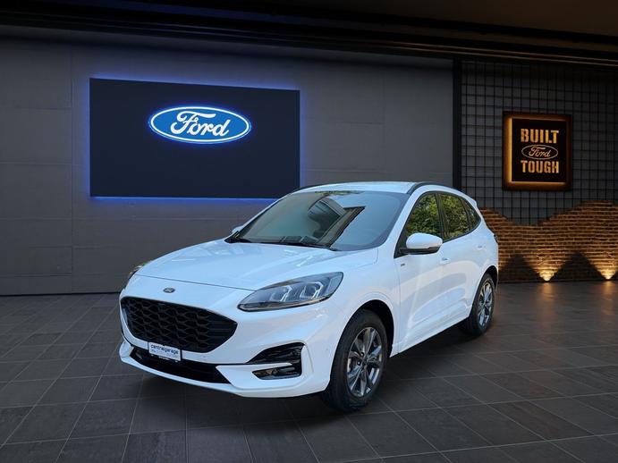 FORD Kuga 2.0 EcoBlue 120 PS ST-Line X 4x4 AUTOMAT, Diesel, Ex-demonstrator, Automatic
