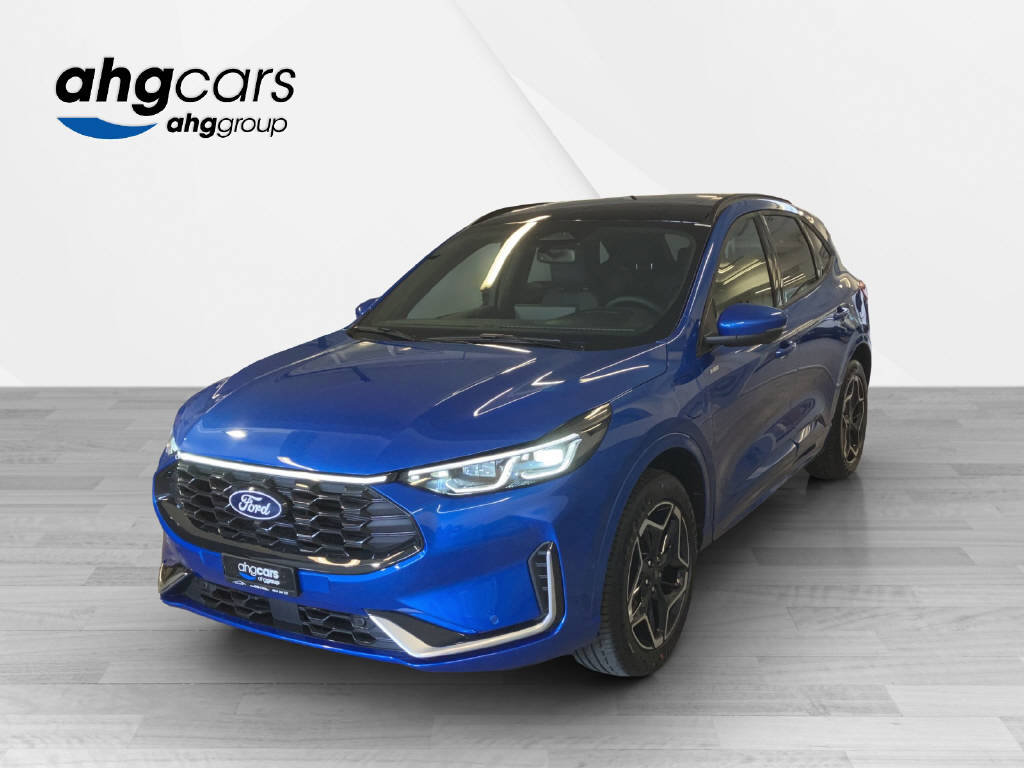 FORD Kuga 2.5 Plug-in Hybrid ST-Line X, Plug-in-Hybrid Benzin/Elektro, Vorführwagen, Automat