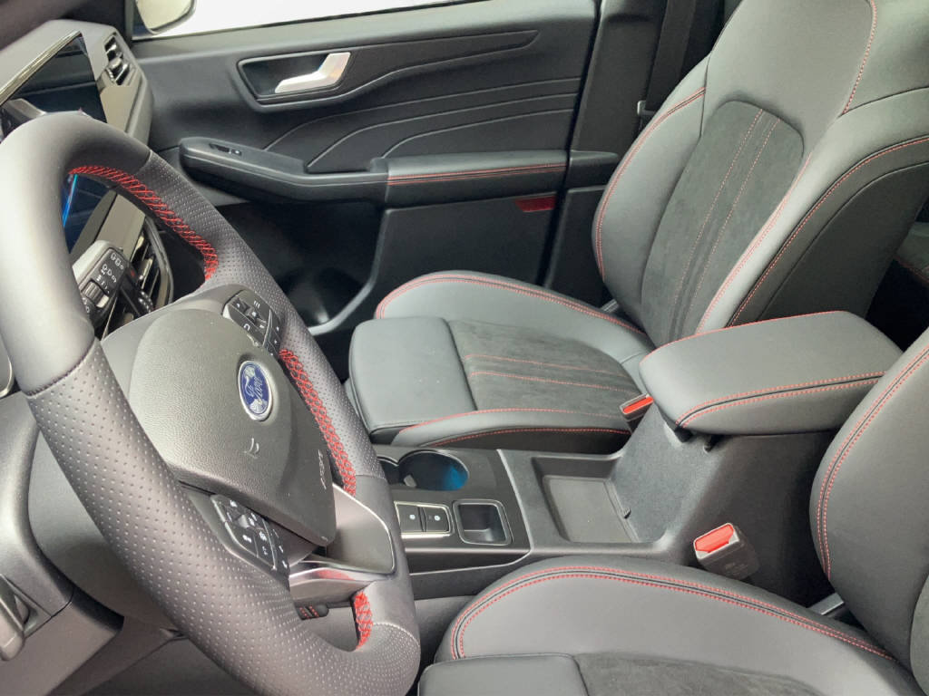 FORD Kuga 2.5 Plug-in Hybrid ST-Line X, Plug-in-Hybrid Benzin/Elektro, Vorführwagen, Automat - 5