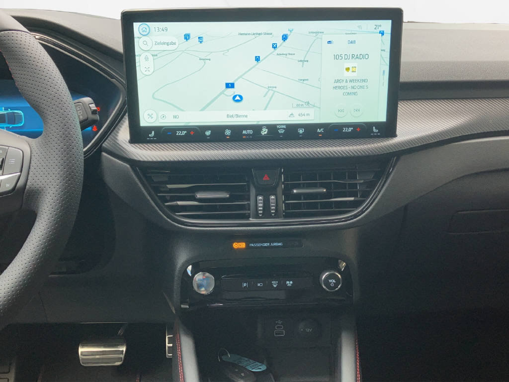 FORD Kuga 2.5 Plug-in Hybrid ST-Line X, Plug-in-Hybrid Benzin/Elektro, Vorführwagen, Automat - 7