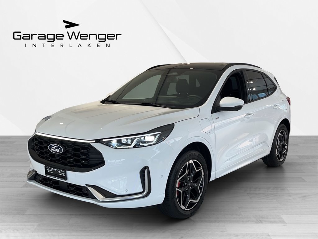 FORD Kuga 2.5 Plug-in Hybrid ST-Line X