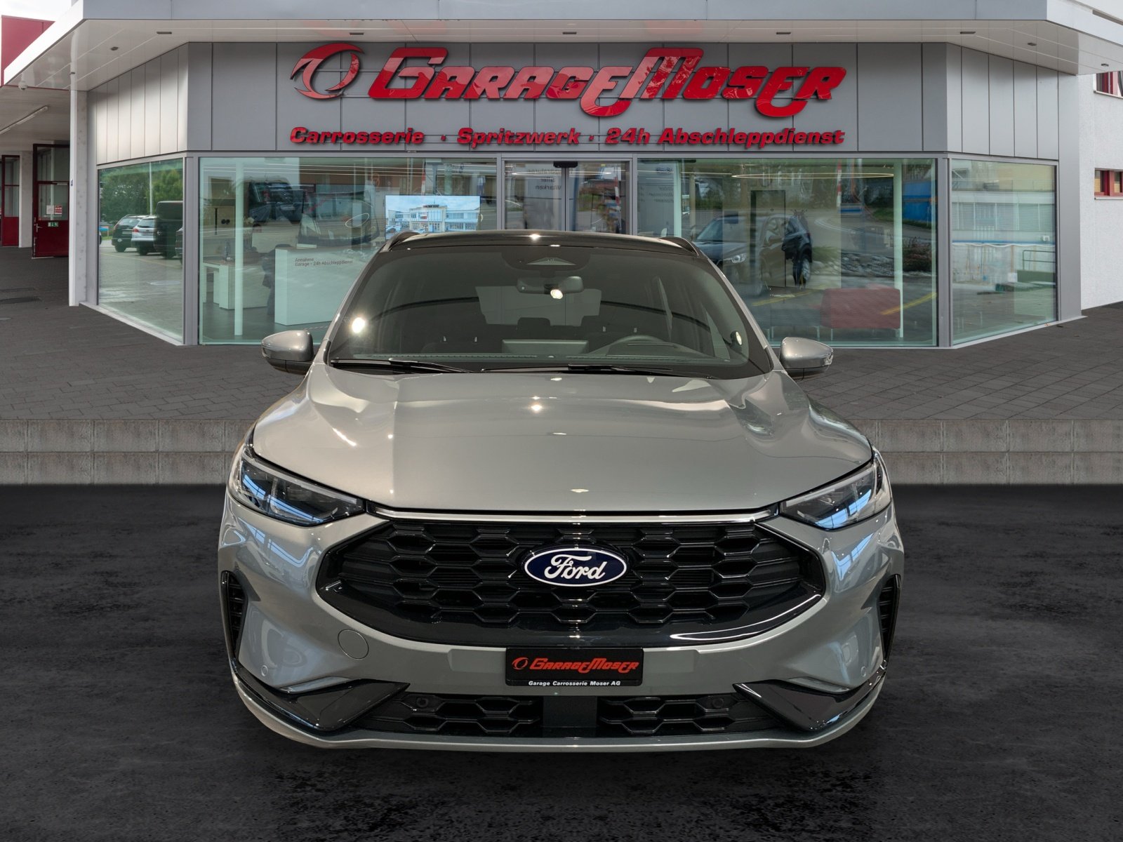 FORD Kuga 2.5 Plug-in Hybrid ST-Line, Plug-in-Hybrid Petrol/Electric, Ex-demonstrator, Automatic - 2