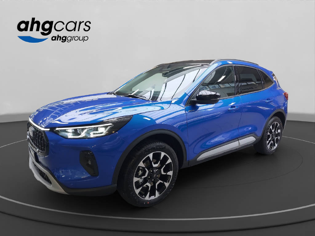 FORD Kuga 2.5 Hybrid Active X 4x4, Full-Hybrid Petrol/Electric, Ex-demonstrator, Automatic