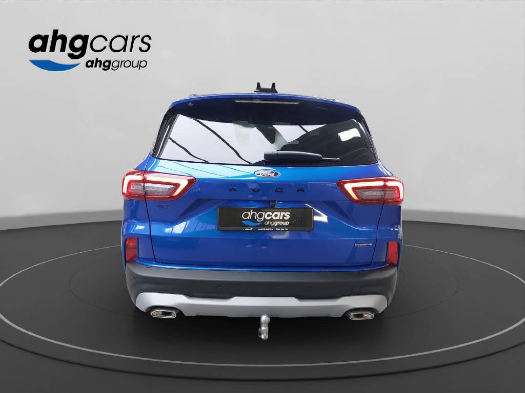 FORD Kuga 2.5 Hybrid Active X 4x4, Full-Hybrid Petrol/Electric, Ex-demonstrator, Automatic - 4
