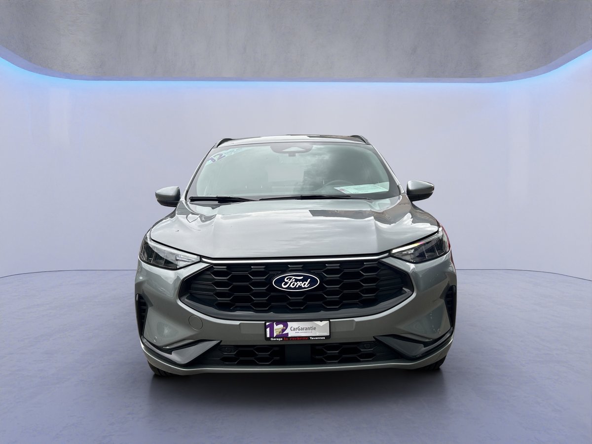 FORD Kuga 2.5 FHEV ST-Line 4WD, Voll-Hybrid Benzin/Elektro, Vorführwagen, Automat - 2