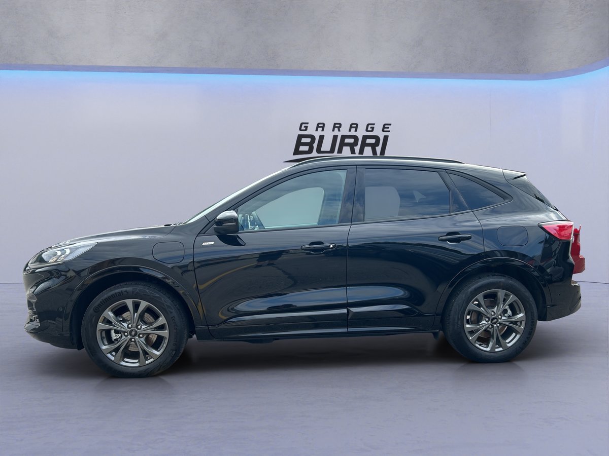 FORD Kuga 2.5 PHEV ST-Line 2WD, Plug-in-Hybrid Petrol/Electric, Ex-demonstrator, Automatic - 4