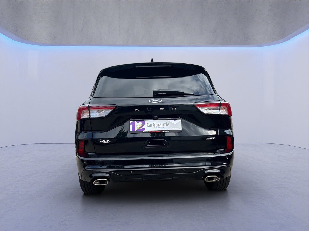 FORD Kuga 2.5 PHEV ST-Line 2WD, Plug-in-Hybrid Petrol/Electric, Ex-demonstrator, Automatic - 6