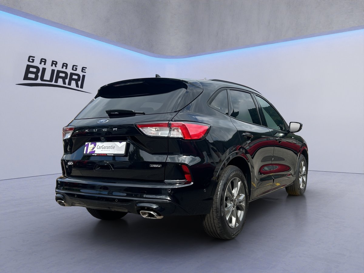 FORD Kuga 2.5 PHEV ST-Line 2WD, Plug-in-Hybrid Petrol/Electric, Ex-demonstrator, Automatic - 7