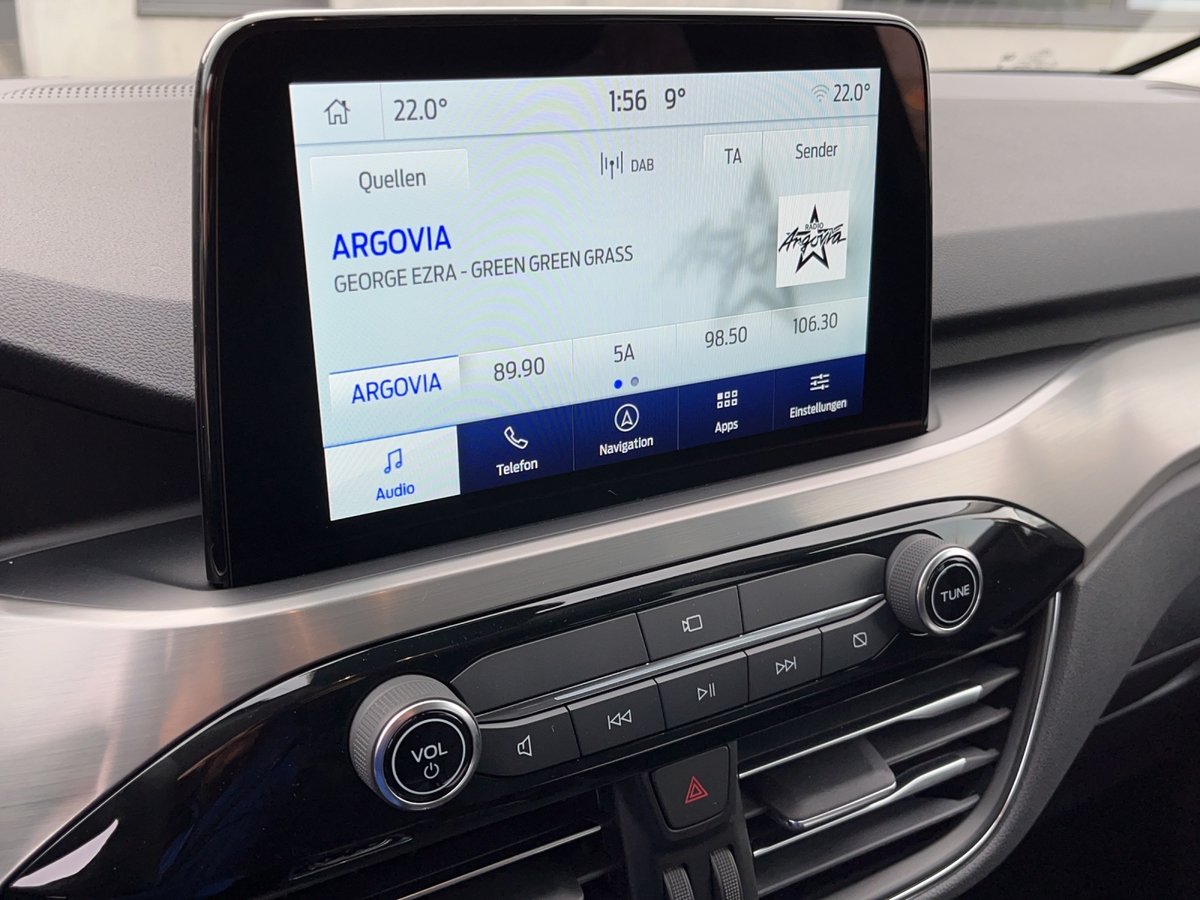 FORD Kuga 2.0 EcoBlue Titanium X, Diesel, Vorführwagen, Automat - 5