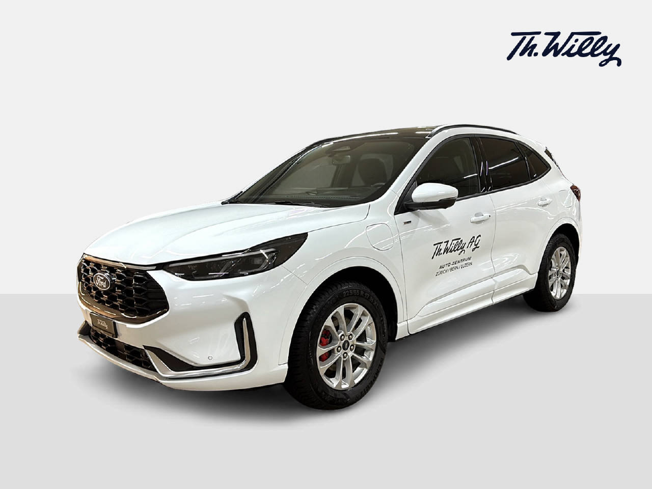 FORD Kuga 2.5 Plug-in Hybrid ST-Line X, Plug-in-Hybrid Benzin/Elektro, Vorführwagen, Automat
