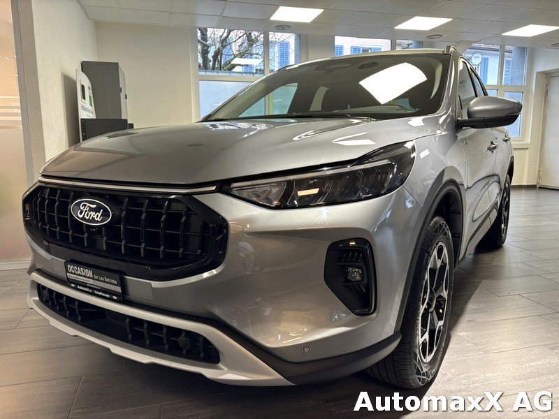 FORD Kuga 2.5 Hybrid Active 4x4, Voll-Hybrid Benzin/Elektro, Vorführwagen, Automat - 2