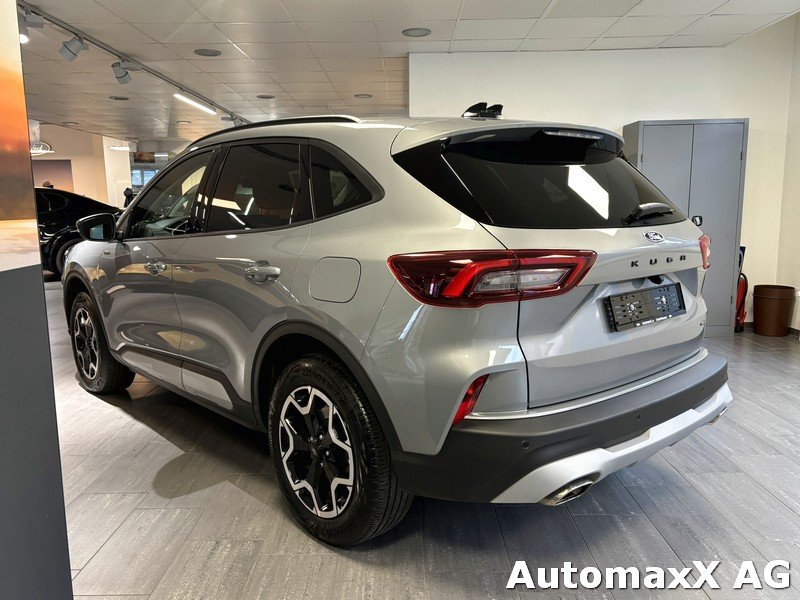 FORD Kuga 2.5 Hybrid Active 4x4, Voll-Hybrid Benzin/Elektro, Vorführwagen, Automat - 4