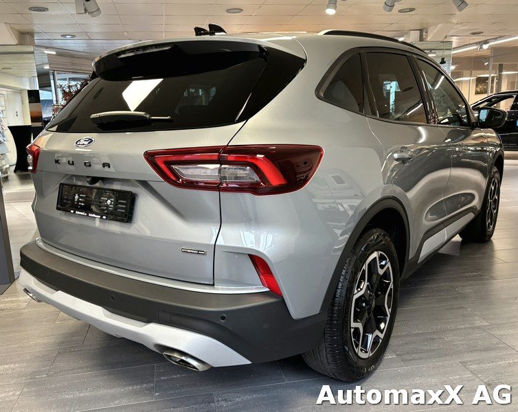 FORD Kuga 2.5 Hybrid Active 4x4, Voll-Hybrid Benzin/Elektro, Vorführwagen, Automat - 6