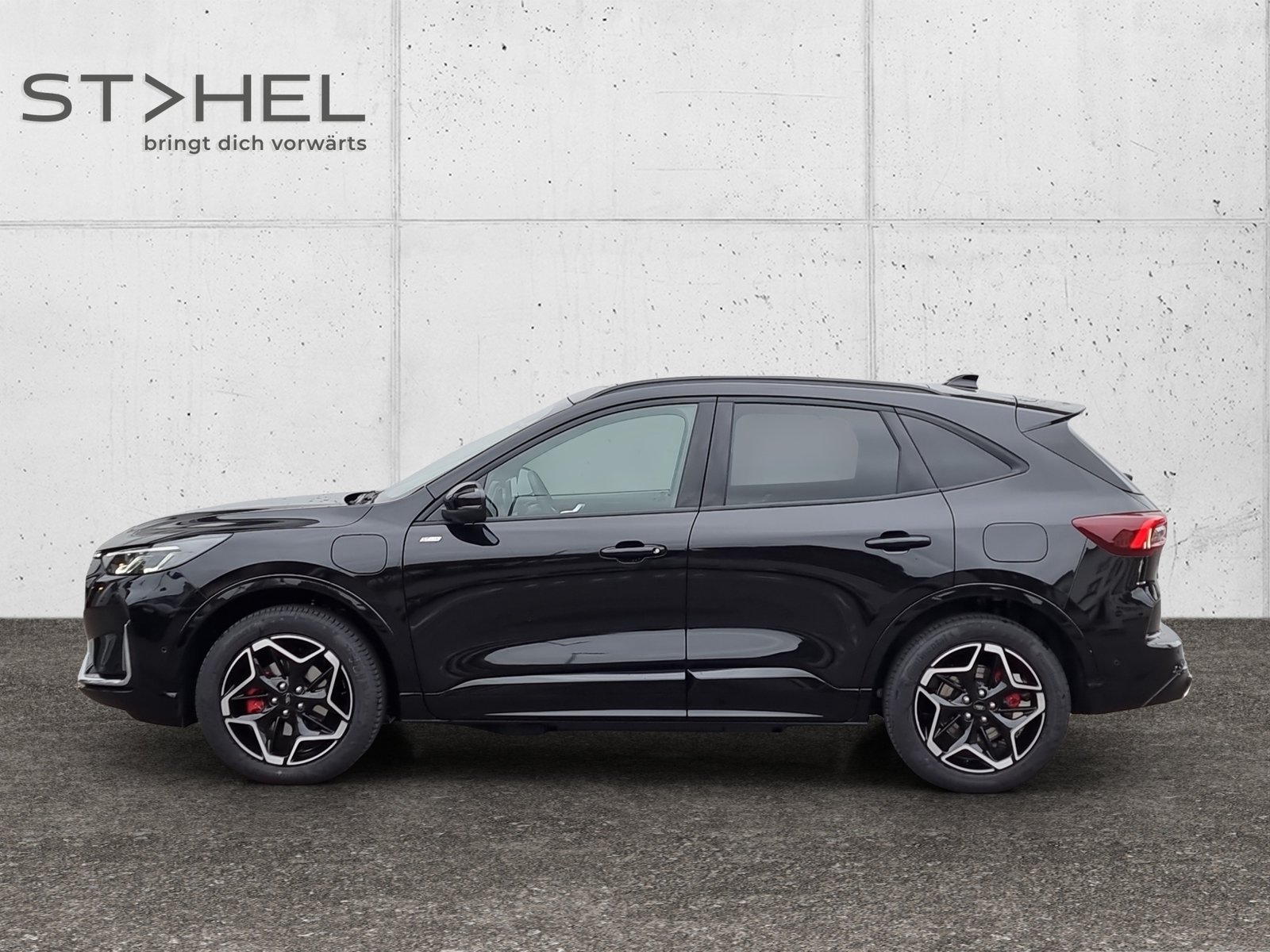 FORD Kuga 2.5 Plug-in Hybrid ST-Line X, Plug-in-Hybrid Petrol/Electric, Ex-demonstrator, Automatic - 2