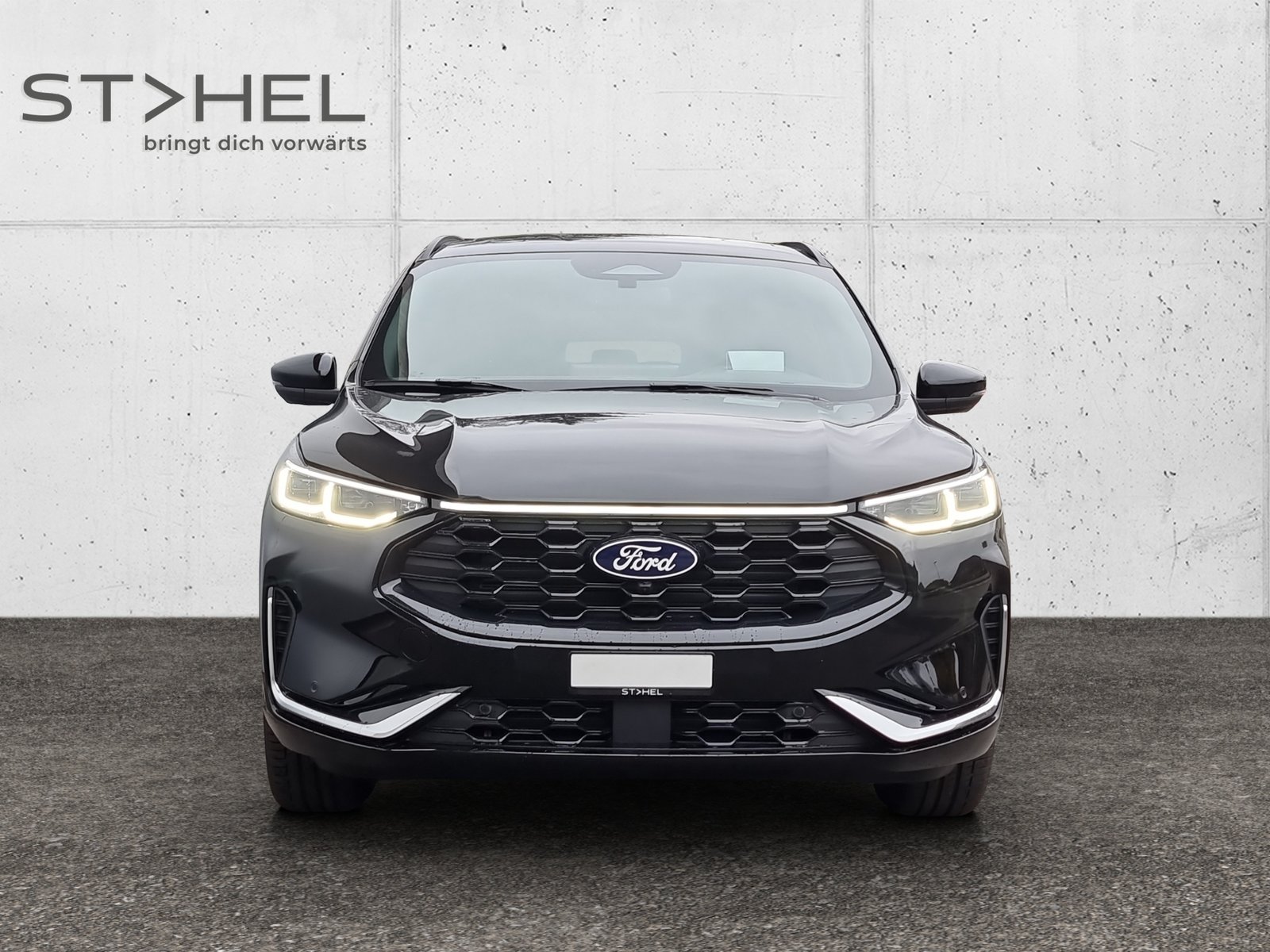 FORD Kuga 2.5 Plug-in Hybrid ST-Line X, Plug-in-Hybrid Petrol/Electric, Ex-demonstrator, Automatic - 4