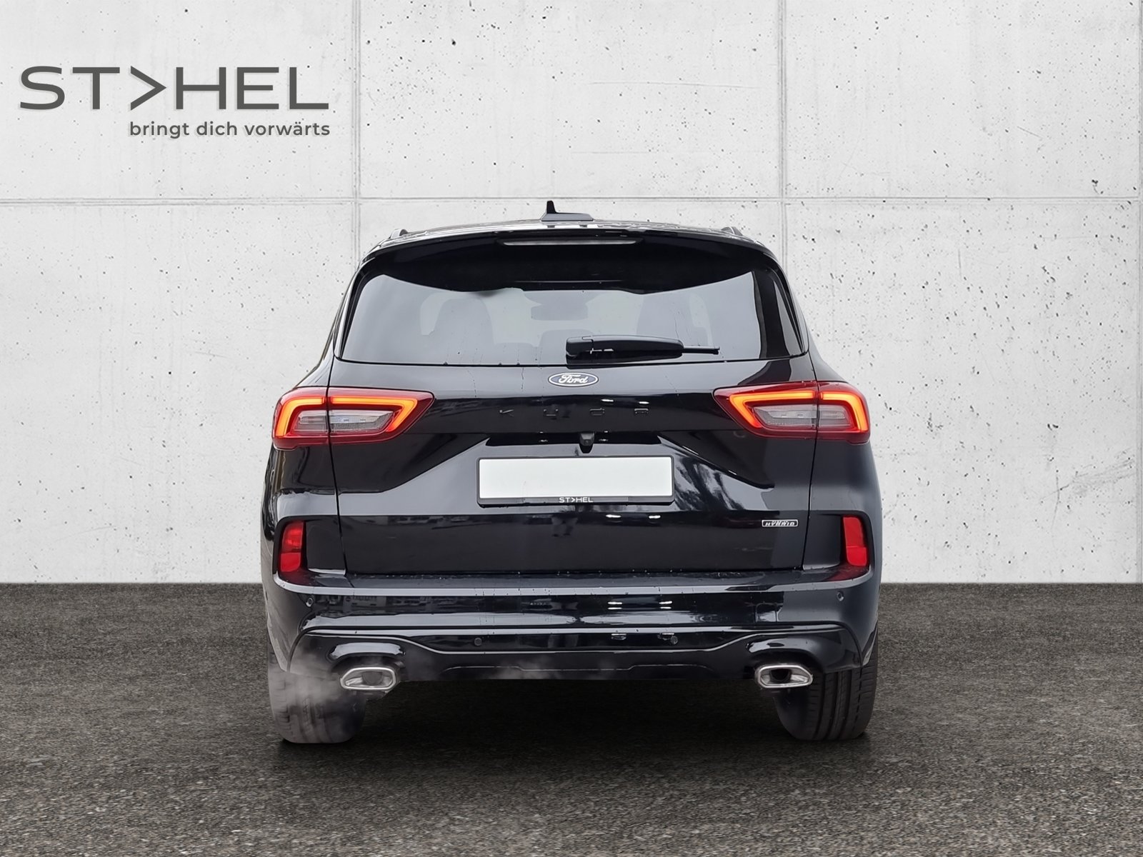 FORD Kuga 2.5 Plug-in Hybrid ST-Line X, Plug-in-Hybrid Petrol/Electric, Ex-demonstrator, Automatic - 5