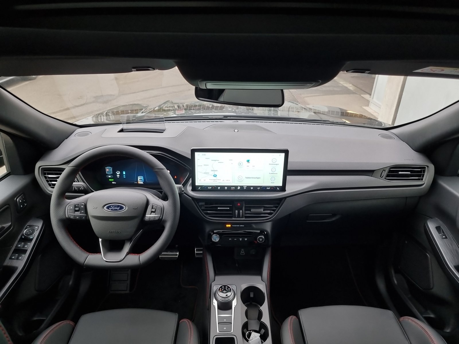 FORD Kuga 2.5 Plug-in Hybrid ST-Line X, Plug-in-Hybrid Petrol/Electric, Ex-demonstrator, Automatic - 6