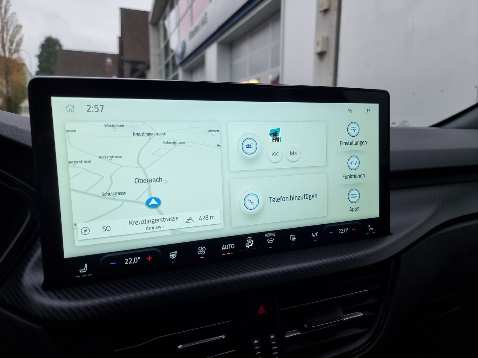 FORD Kuga 2.5 Plug-in Hybrid ST-Line X, Plug-in-Hybrid Petrol/Electric, Ex-demonstrator, Automatic - 7