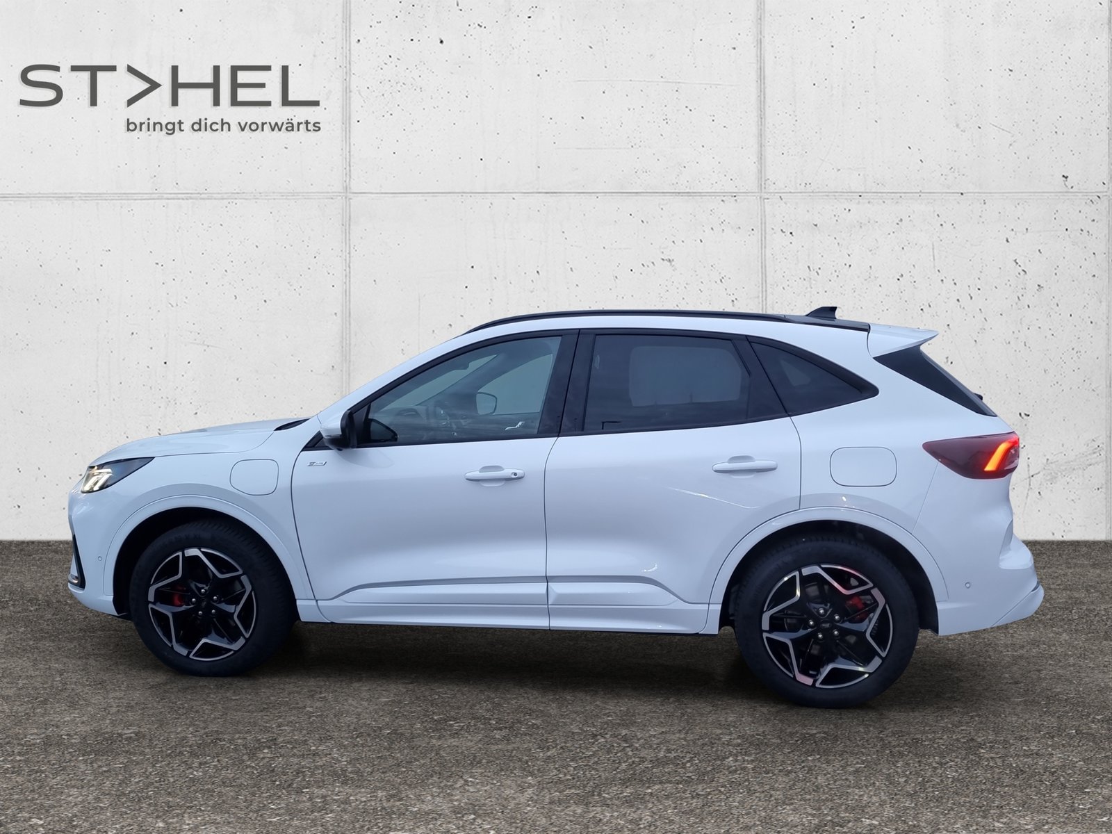 FORD Kuga 2.5 Plug-in Hybrid ST-Line X, Plug-in-Hybrid Petrol/Electric, Ex-demonstrator, Automatic - 2