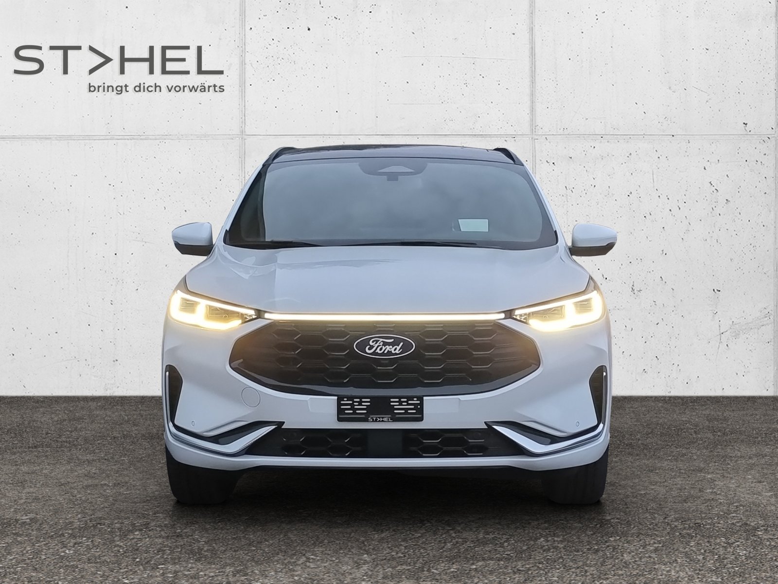 FORD Kuga 2.5 Plug-in Hybrid ST-Line X, Plug-in-Hybrid Petrol/Electric, Ex-demonstrator, Automatic - 4