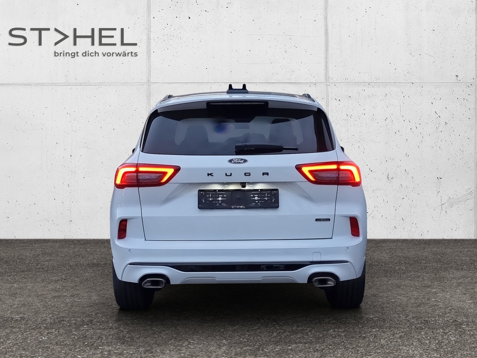 FORD Kuga 2.5 Plug-in Hybrid ST-Line X, Plug-in-Hybrid Petrol/Electric, Ex-demonstrator, Automatic - 5