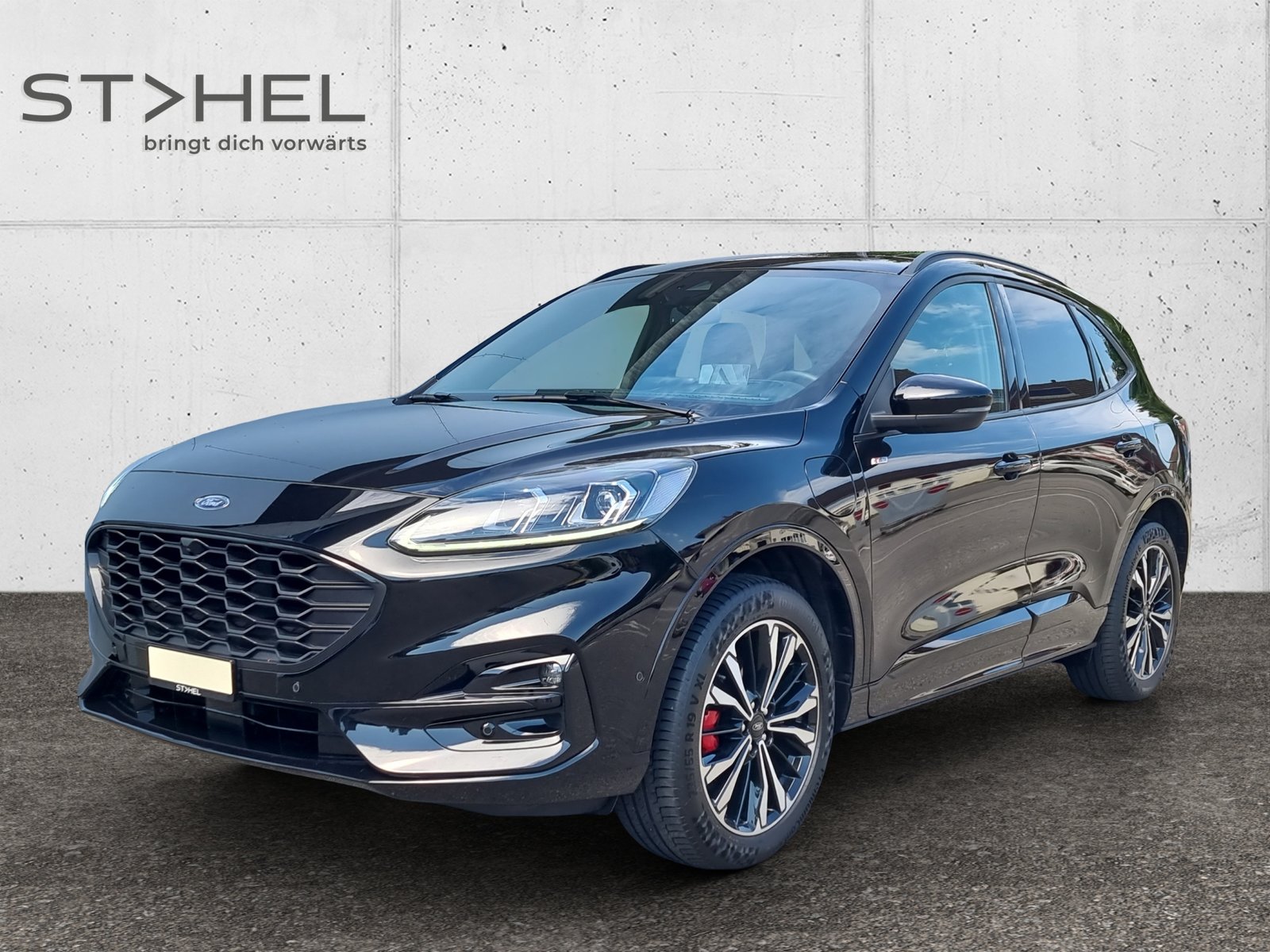 FORD Kuga 2.5 Plug-in Hybrid ST-Line X