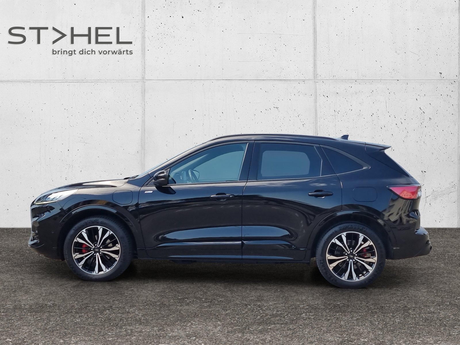 FORD Kuga 2.5 Plug-in Hybrid ST-Line X, Hybride Rechargeable Essence/Électricité, Voiture de démonstration, Automatique - 2