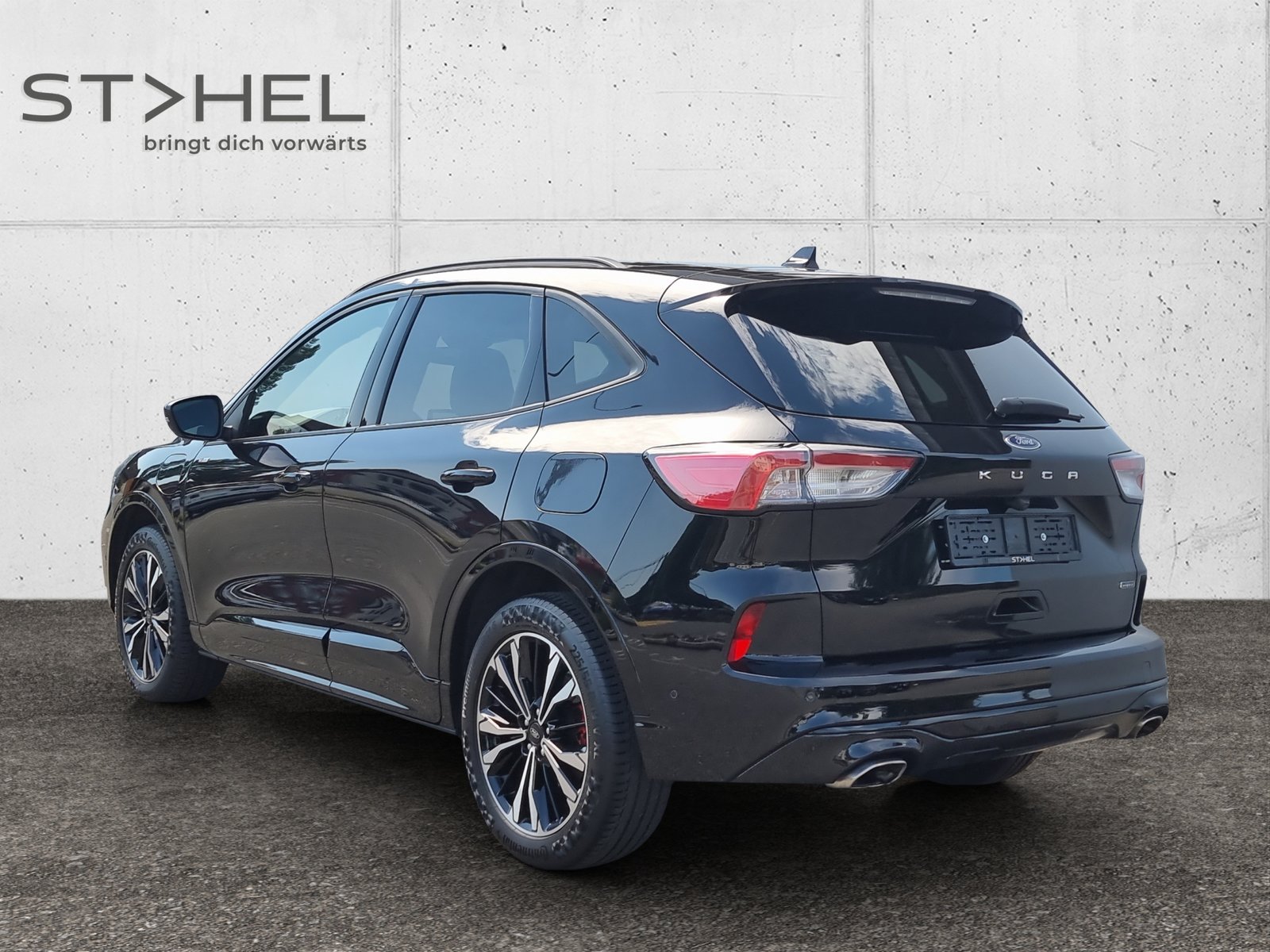 FORD Kuga 2.5 Plug-in Hybrid ST-Line X, Hybride Rechargeable Essence/Électricité, Voiture de démonstration, Automatique - 3