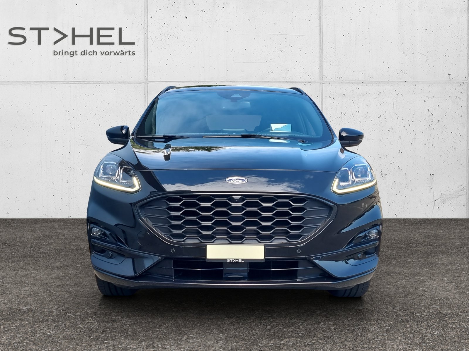 FORD Kuga 2.5 Plug-in Hybrid ST-Line X, Hybride Rechargeable Essence/Électricité, Voiture de démonstration, Automatique - 4