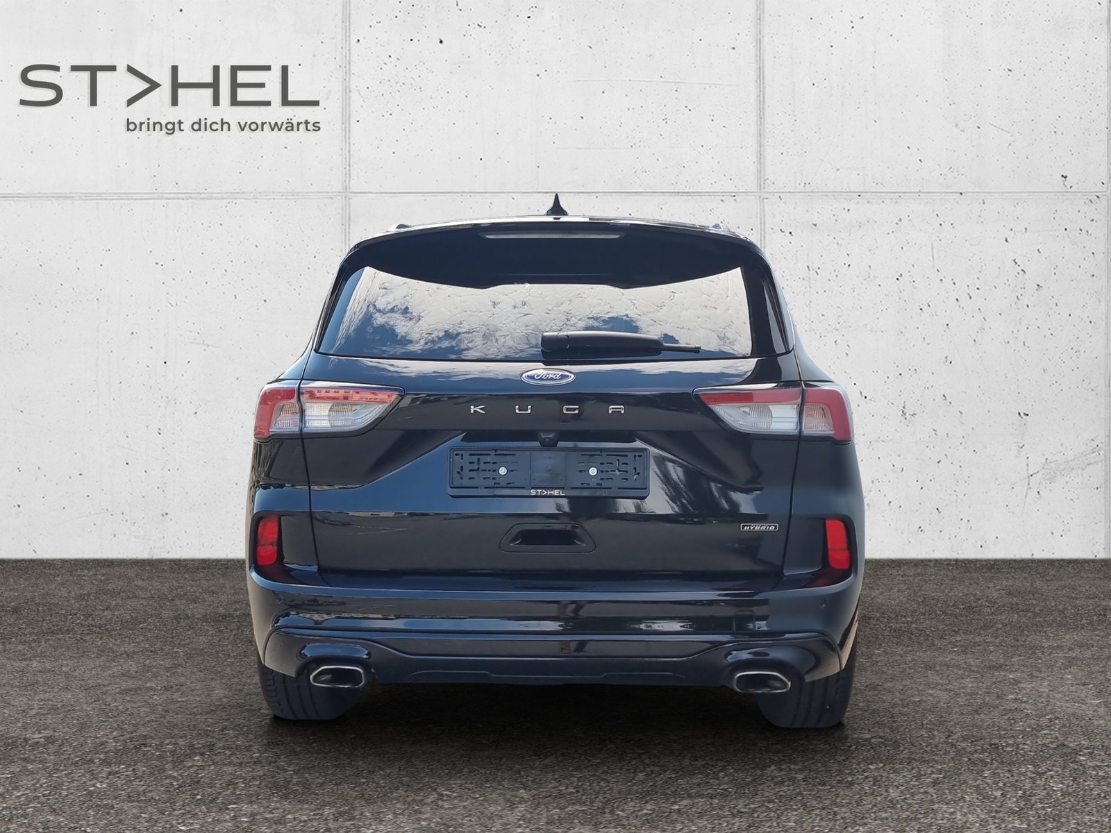 FORD Kuga 2.5 Plug-in Hybrid ST-Line X, Hybride Rechargeable Essence/Électricité, Voiture de démonstration, Automatique - 5