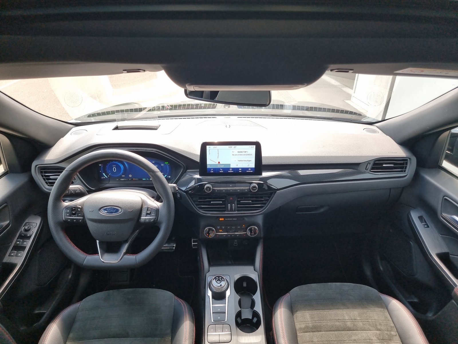 FORD Kuga 2.5 Plug-in Hybrid ST-Line X, Hybride Rechargeable Essence/Électricité, Voiture de démonstration, Automatique - 6