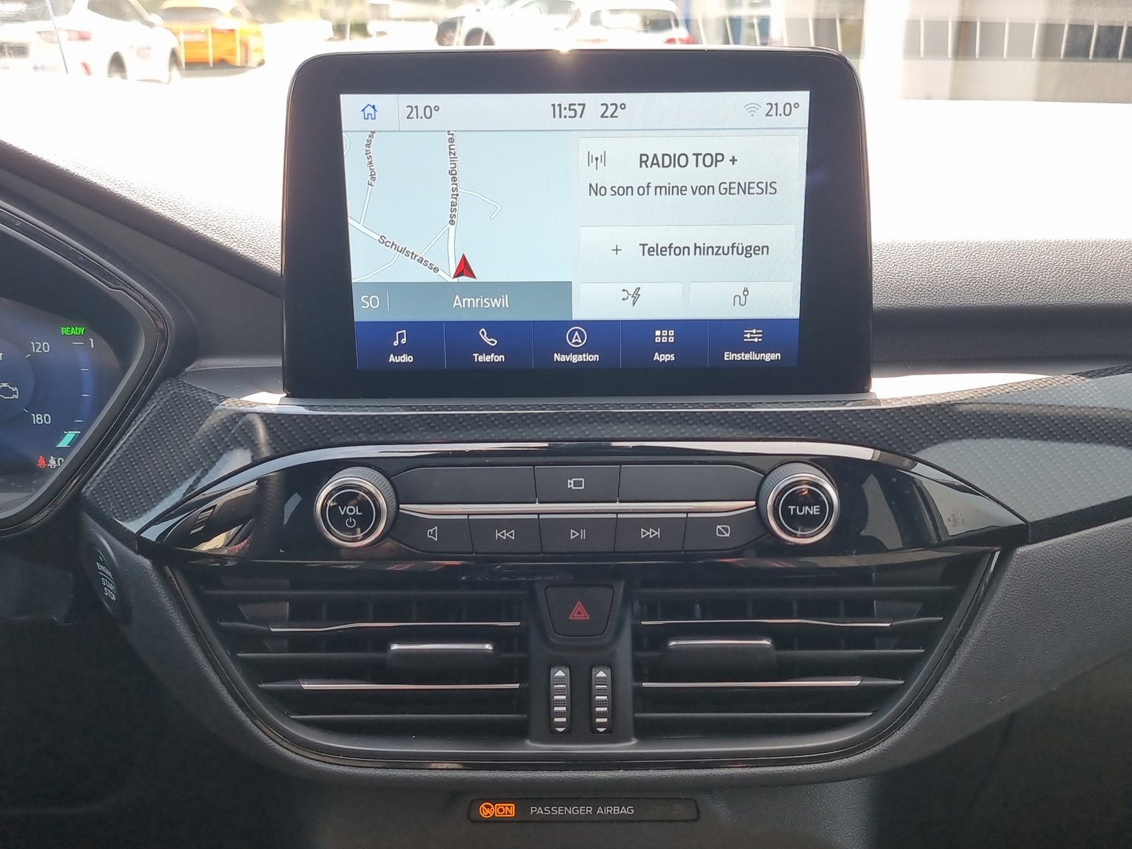 FORD Kuga 2.5 Plug-in Hybrid ST-Line X, Hybride Rechargeable Essence/Électricité, Voiture de démonstration, Automatique - 7