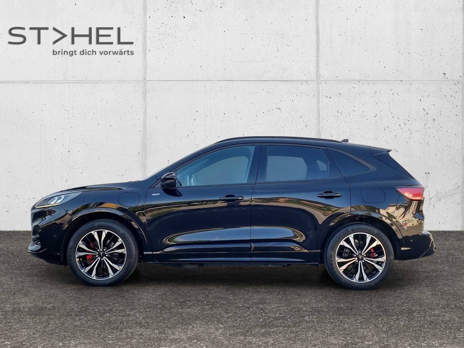 FORD Kuga 2.5 Plug-in Hybrid ST-Line X, Plug-in-Hybrid Benzin/Elektro, Vorführwagen, Automat - 2