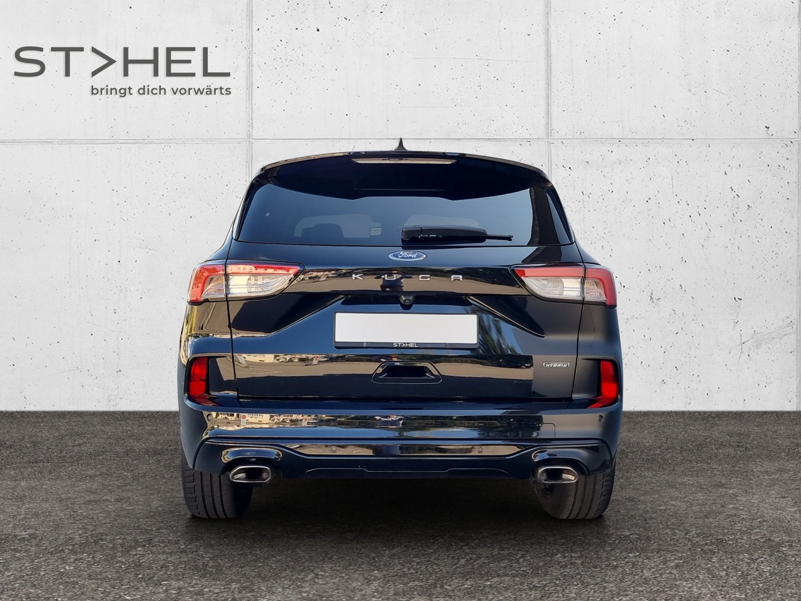 FORD Kuga 2.5 Plug-in Hybrid ST-Line X, Plug-in-Hybrid Benzin/Elektro, Vorführwagen, Automat - 5