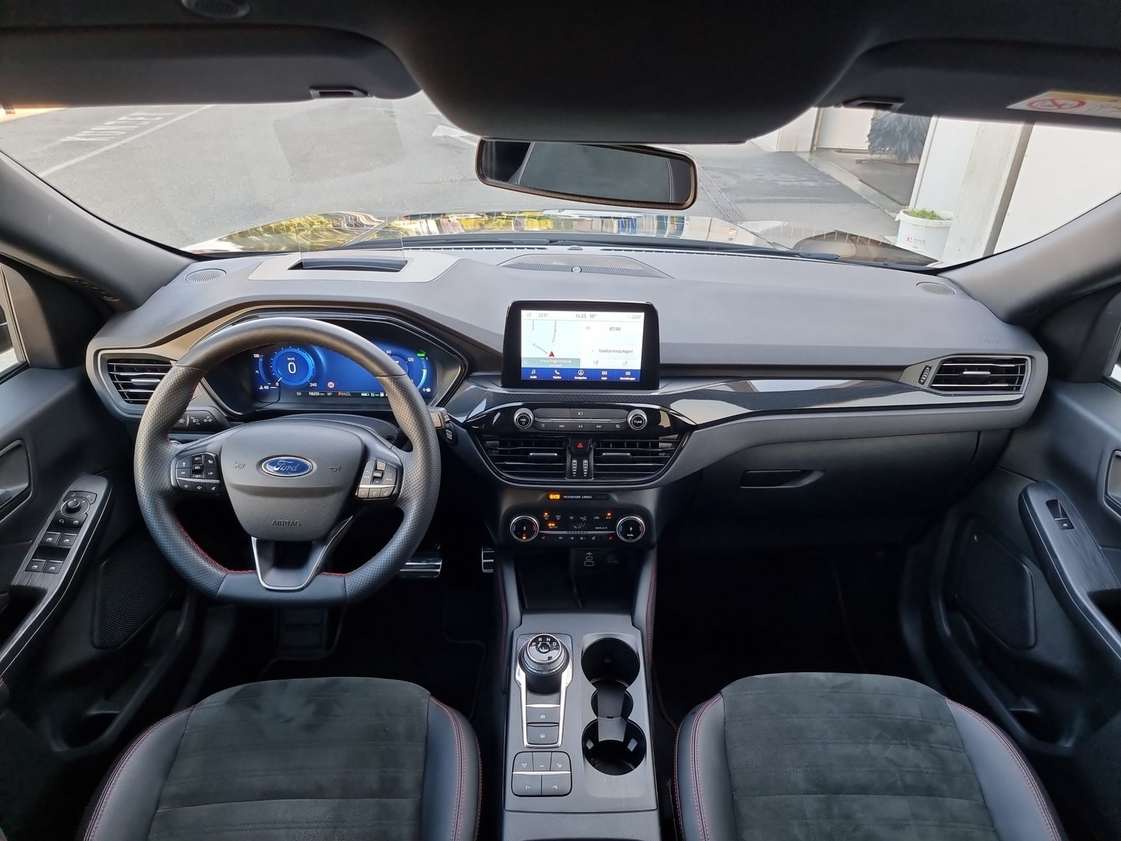 FORD Kuga 2.5 Plug-in Hybrid ST-Line X, Plug-in-Hybrid Benzin/Elektro, Vorführwagen, Automat - 6