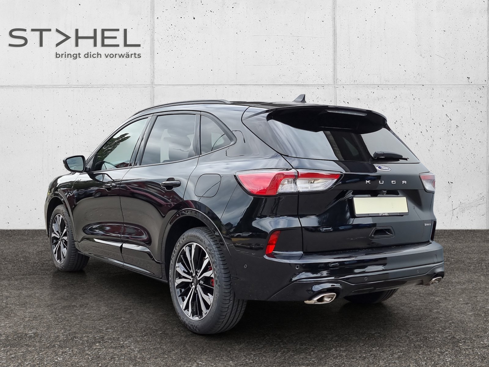 FORD Kuga 2.5 Hybrid ST-Line X 4x4, Hybride Intégral Essence/Électricité, Voiture de démonstration, Automatique - 3