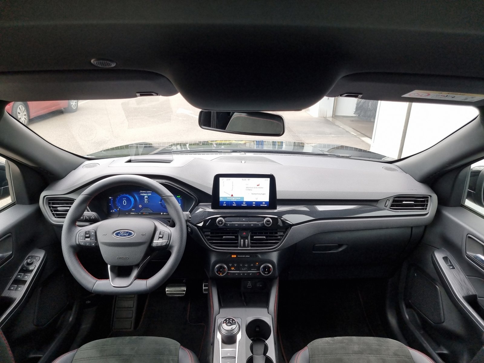 FORD Kuga 2.5 Hybrid ST-Line X 4x4, Hybride Intégral Essence/Électricité, Voiture de démonstration, Automatique - 6