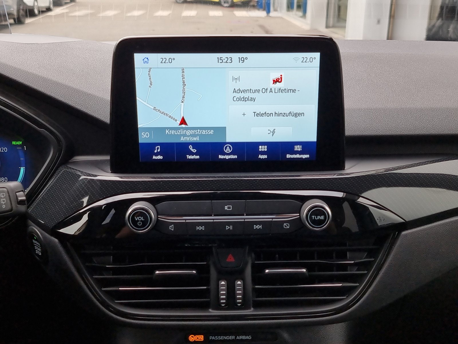 FORD Kuga 2.5 Hybrid ST-Line X 4x4, Hybride Intégral Essence/Électricité, Voiture de démonstration, Automatique - 7