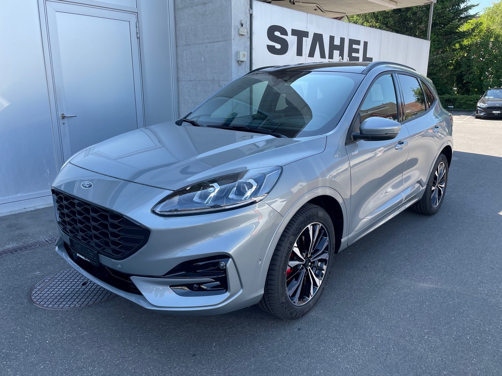 FORD Kuga 2.5 Plug-in Hybrid ST-Line X, Hybride Rechargeable Essence/Électricité, Voiture de démonstration, Automatique