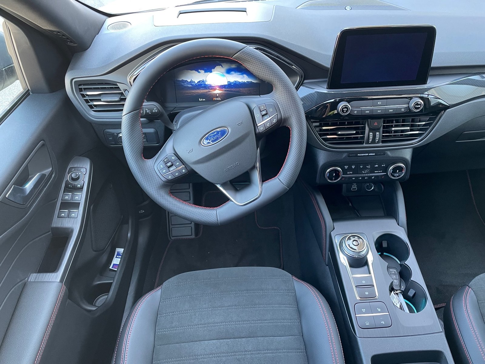 FORD Kuga 2.5 Plug-in Hybrid ST-Line X, Hybride Rechargeable Essence/Électricité, Voiture de démonstration, Automatique - 6