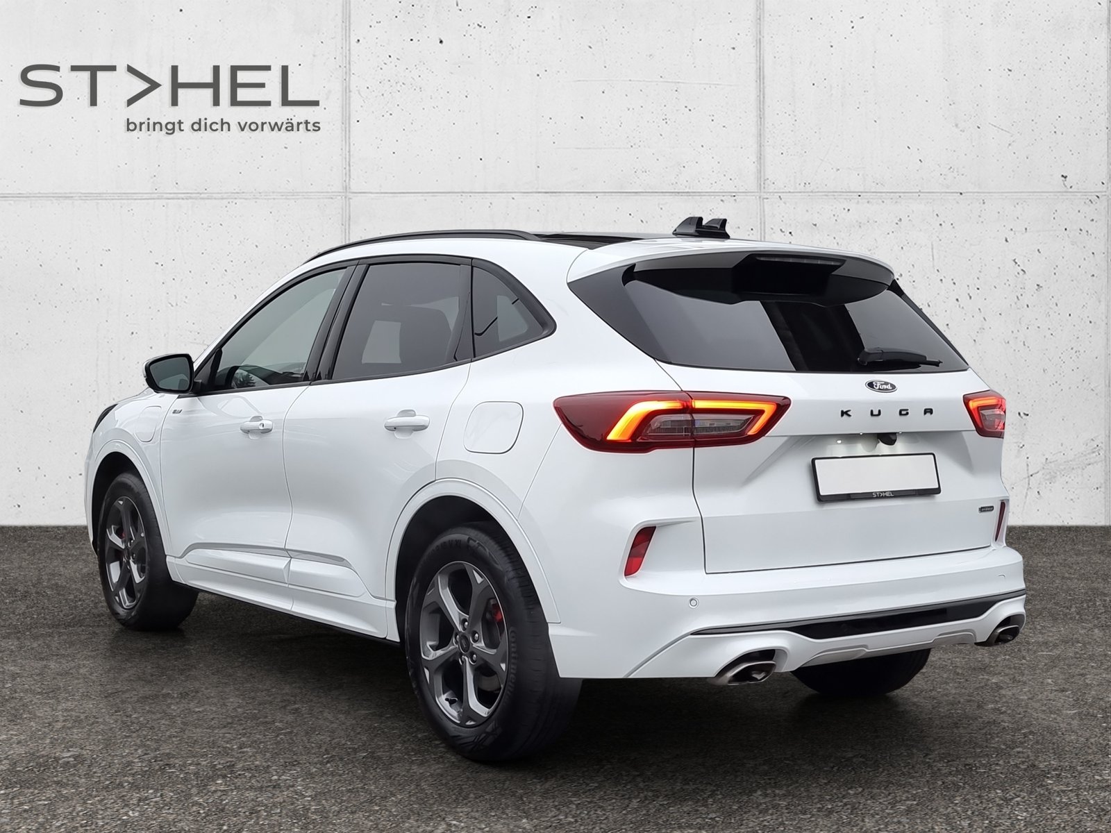 FORD Kuga 2.5 Plug-in Hybrid ST-Line X, Plug-in-Hybrid Benzin/Elektro, Vorführwagen, Automat - 3