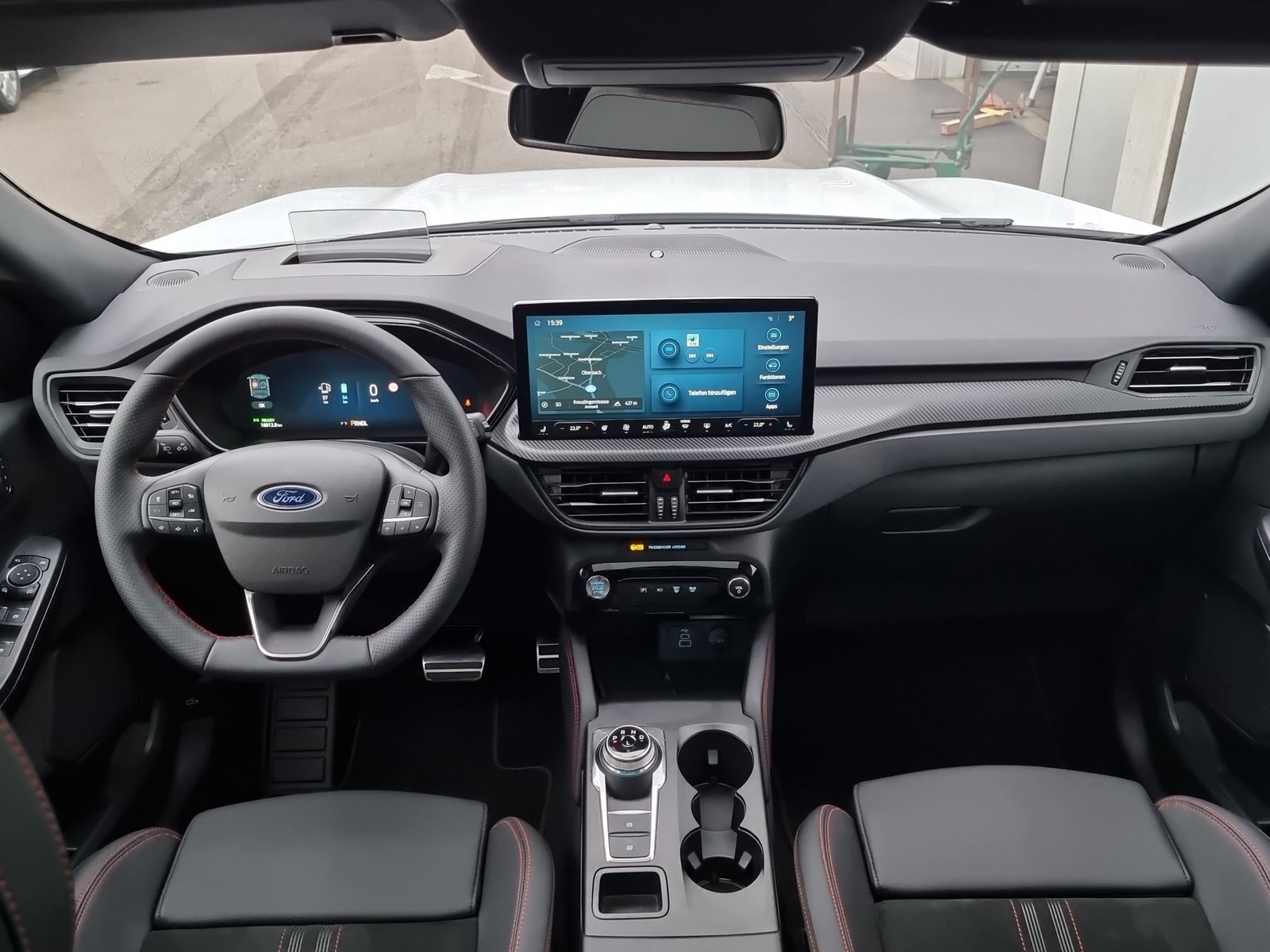 FORD Kuga 2.5 Plug-in Hybrid ST-Line X, Plug-in-Hybrid Benzin/Elektro, Vorführwagen, Automat - 6