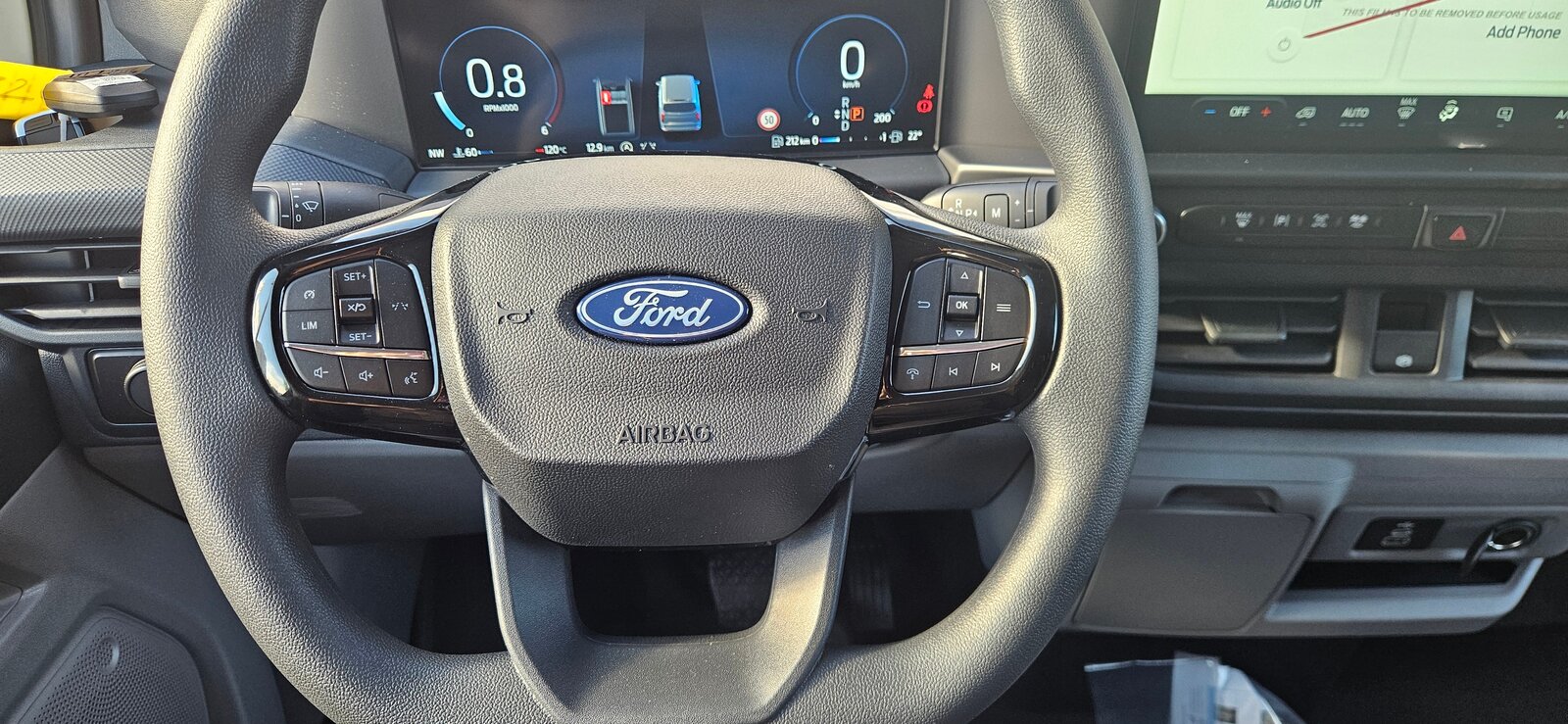 FORD L1H1 320 Trend Automat, mir Li + Re Schiebetüren und AHK 2, Diesel, Auto nuove, Automatico - 3
