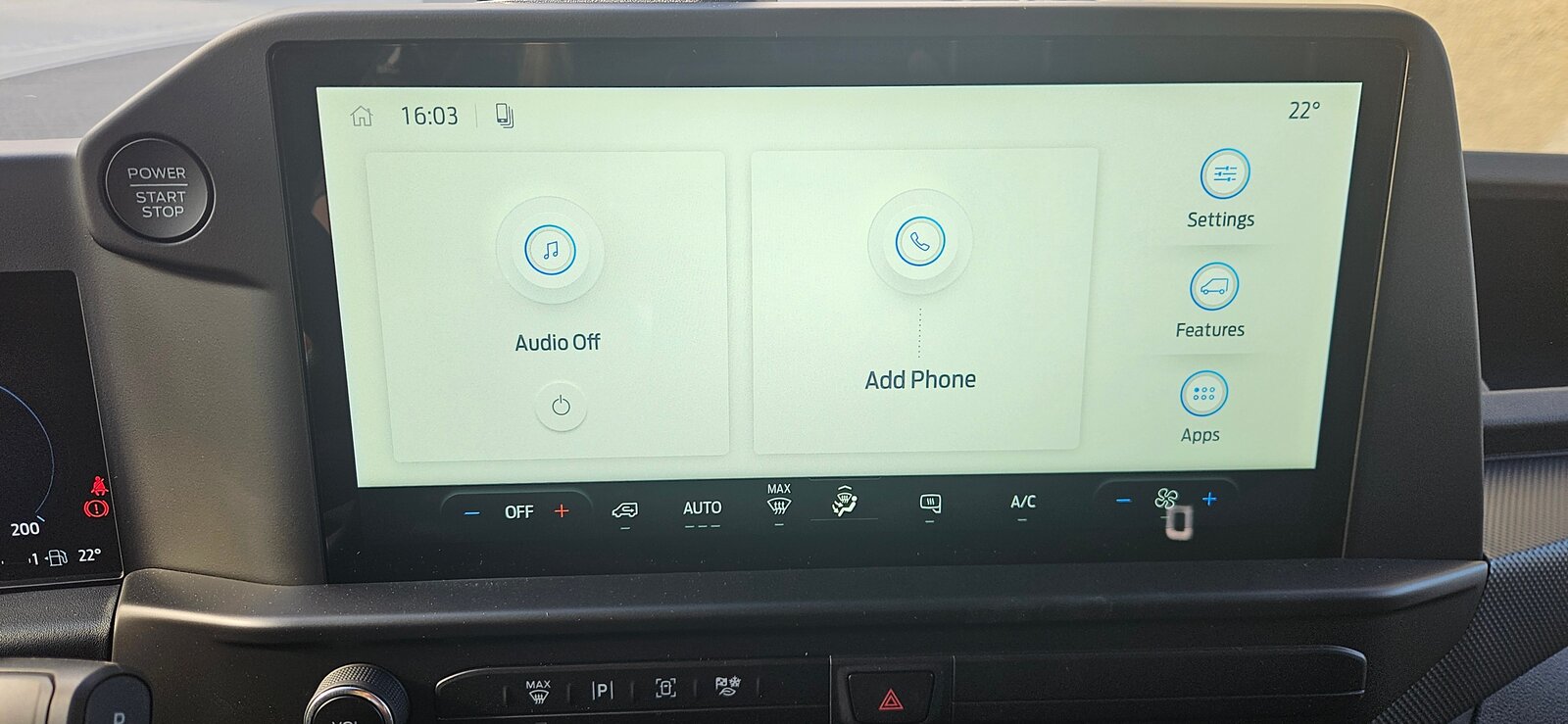 FORD L1H1 320 Trend Automat, mir Li + Re Schiebetüren und AHK 2, Diesel, Auto nuove, Automatico - 5