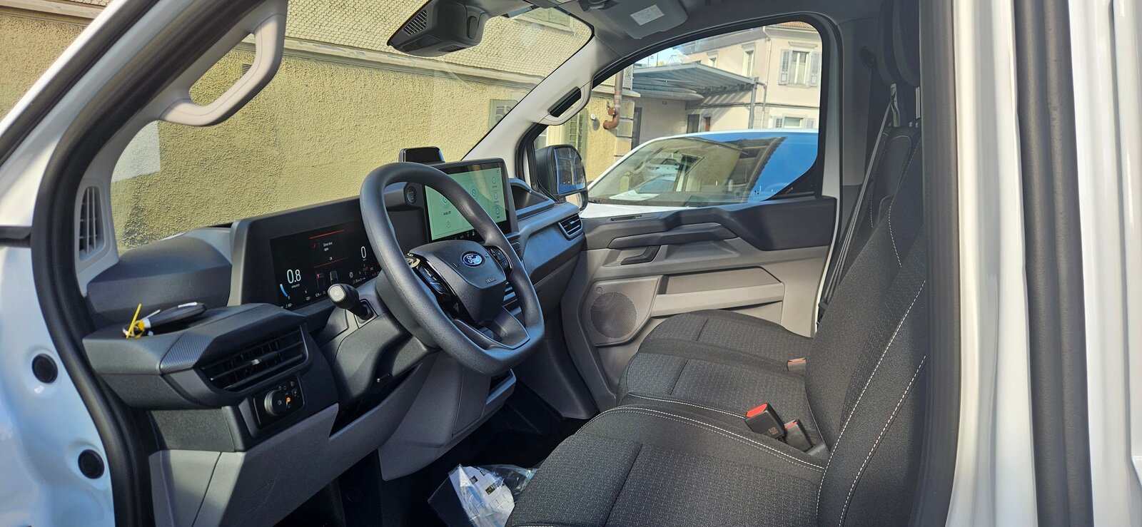 FORD L1H1 320 Trend Automat, mir Li + Re Schiebetüren und AHK 2, Diesel, Auto nuove, Automatico - 7